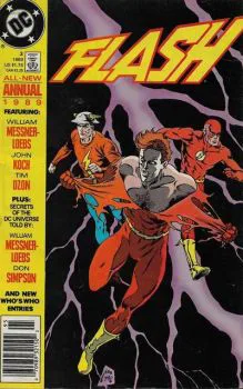 Cover of Cover B Newsstand Edition