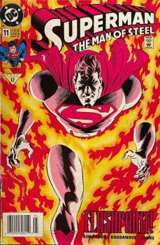 Cover of Cover B Newsstand Edition