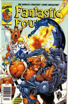 Cover of Cover B Newsstand Edition