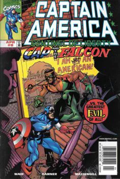 Cover of Cover B Newsstand Edition