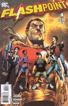 Cover of Cover C Rags Morales Variant