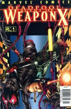 Cover of Cover B Newsstand Edition