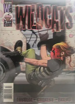 Cover of Cover C Travis Charest Newsstand