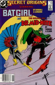 Cover of Cover B Newsstand Edition