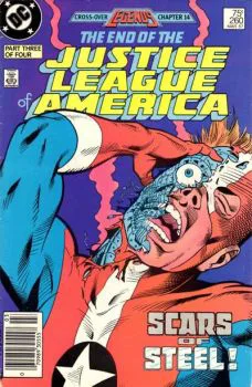 Cover of Cover B Newsstand Edition