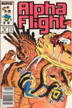 Cover of Cover B Newsstand Edition