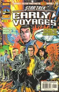 Cover of Cover B Newsstand Edition
