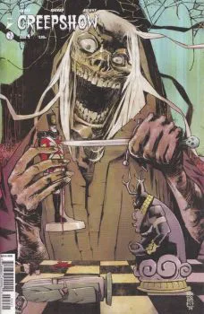 Cover of Mark Torres Variant