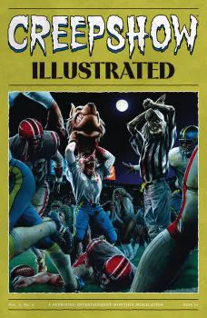 Cover of Steve Beach Incentive Variant (1:10)
