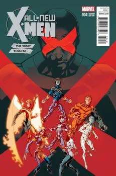 Cover of Mark Bagley Story Incentive Thus Far Variant Cover