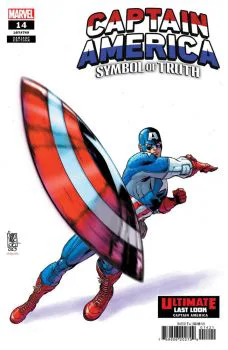 Cover of Giuseppe Camuncoli Variant