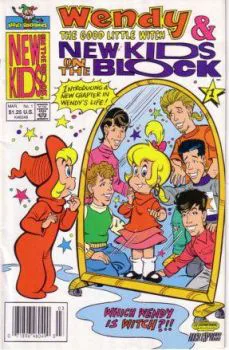 Cover of Cover B Newsstand Edition