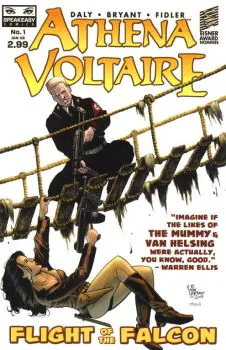 Cover of Cover B 1st Print