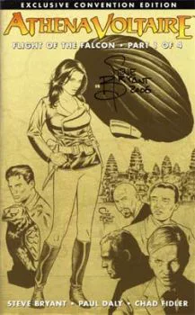 Cover of Cover C Exclusive Convention Edition