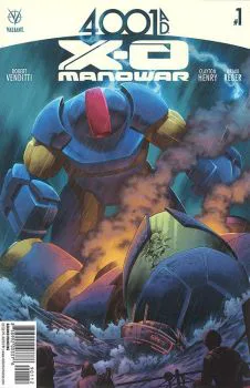 Cover of Cvr E 2nd Print Var CAFU