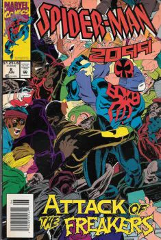 Cover of Cover B Newsstand Edition