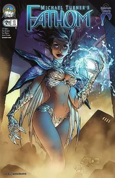 Cover of Cover B Micah Gunnell Variant Cover