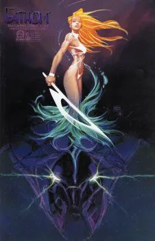 Cover of Cover D Baltimore Comic-Con Exclusive Edition