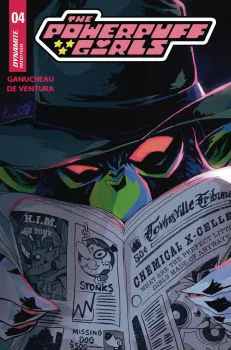 Cover of Cover C Kenya Danino Variant
