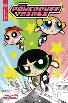 Cover of Cover D Pasquale Qualano Variant