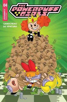 Cover of Cover E Ken Haeser Incentive Variant (1:10)
