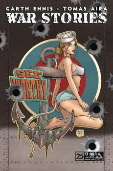 Cover of Battle Damage Premium Cover