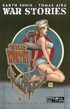 Cover of Good Girl Nose Art Cover
