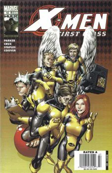 Cover of Cover B Carlo Pagulayan Newsstand