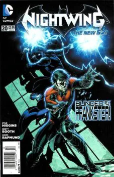 Cover of Cover B Newsstand Edition