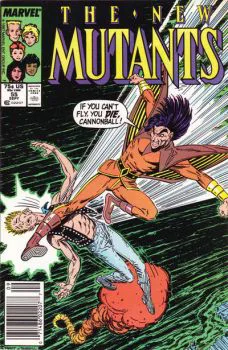 Cover of Cover B Newsstand Edition