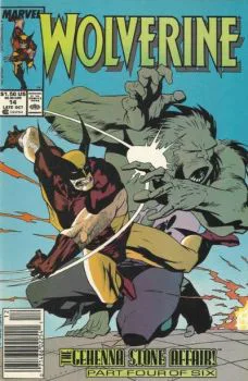 Cover of Cover B Newsstand Edition