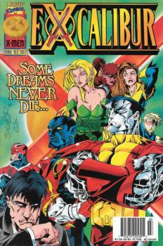 Cover of Cover B Newsstand Edition