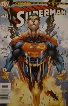 Cover of Cover B Newsstand Edition