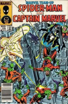 Cover of Cover B Newsstand Edition