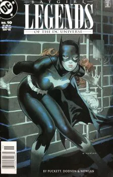Cover of Cover B Newsstand Edition