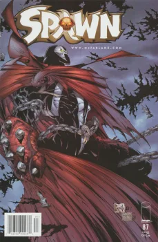 Cover of Cover B Newsstand Edition