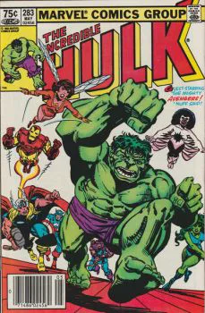 Cover of Cover C Canadian Price Variant