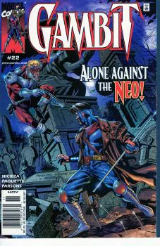 Cover of Cover B Newsstand Edition