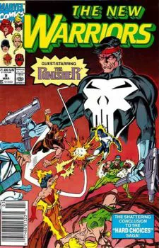 Cover of Cover B Newsstand Edition