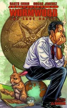 Cover of Juan Jose Ryp Auxiliary Edition Cover