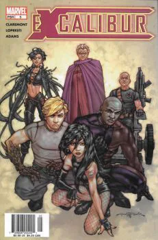Cover of Cover B Newsstand Edition