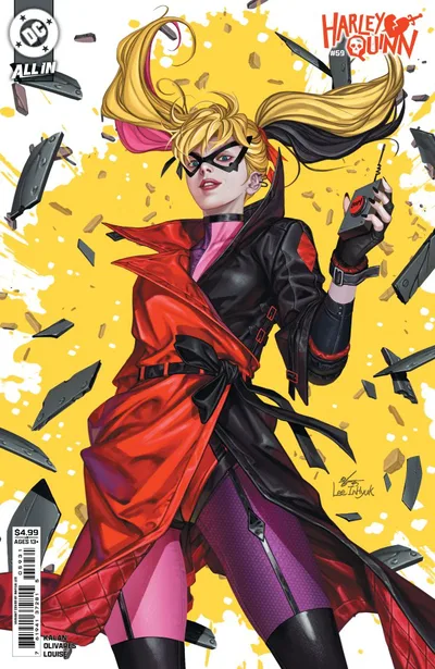 Cover of InHyuk Lee Variant