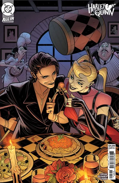 Cover of Elizabeth Torque Variant