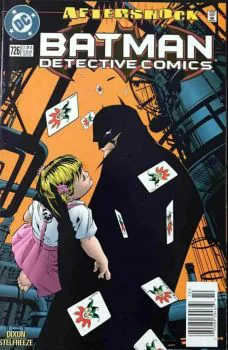 Cover of Cover B Newsstand Edition