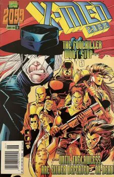 Cover of Cover B Newsstand Edition