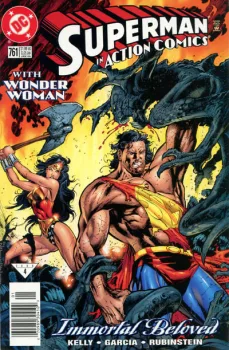 Cover of Cover B Newsstand Edition