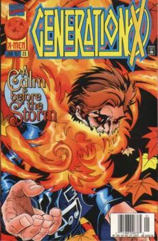 Cover of Cover B Newsstand Edition