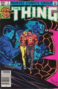 Cover of Cover B Newsstand Edition