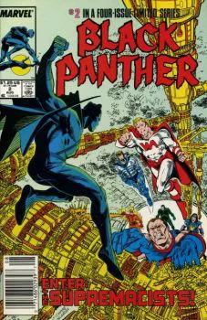 Cover of Cover B Newsstand Edition