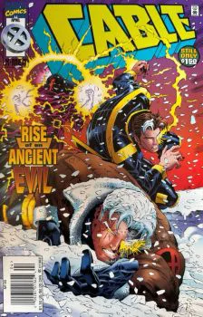 Cover of Cover B Newsstand Edition